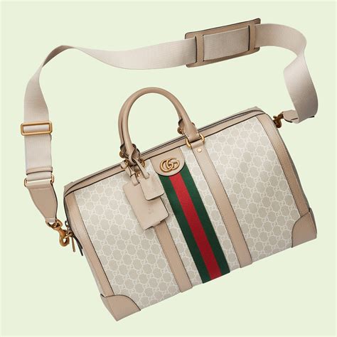 gucci oversized bag|genuine Gucci duffle bags.